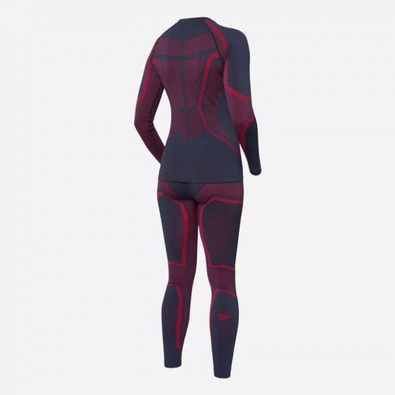 Термобельё женское All season W 6207 Rosy