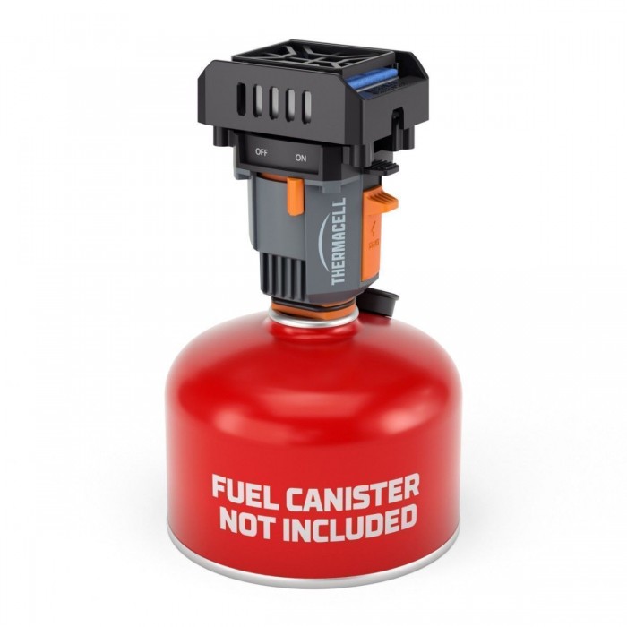 Прибор противомоскитный Thermacell Backpacker (4 пластины в комплекте)