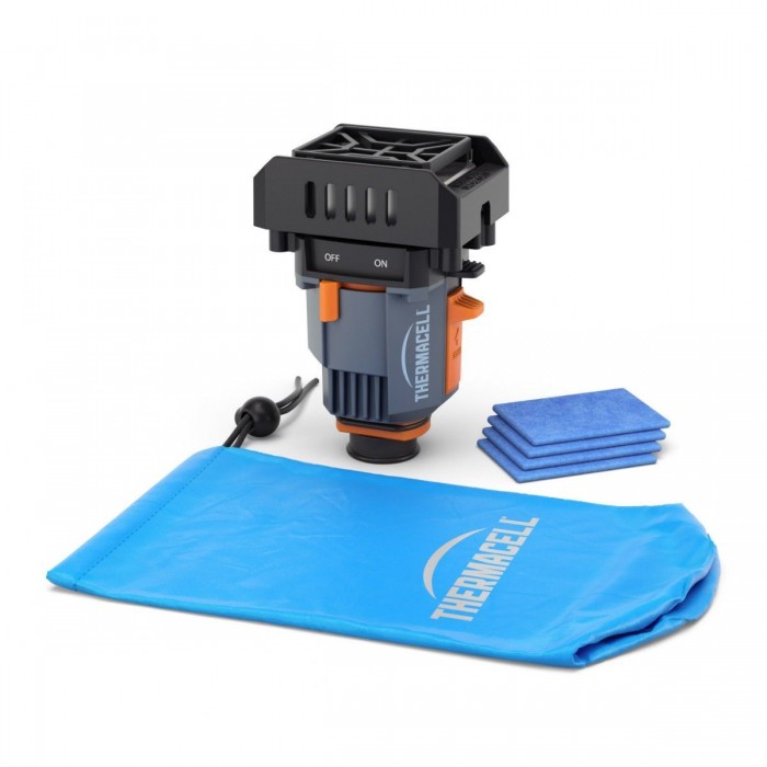 Прибор противомоскитный Thermacell Backpacker (4 пластины в комплекте)