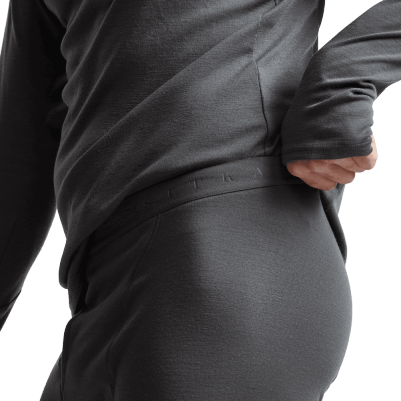 Кальсоны SITKA Core Merino 220 Bottom цвет Lead б/у