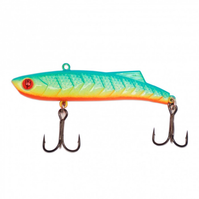 Раттлин Fish Games Vib "Jaku" 85мм