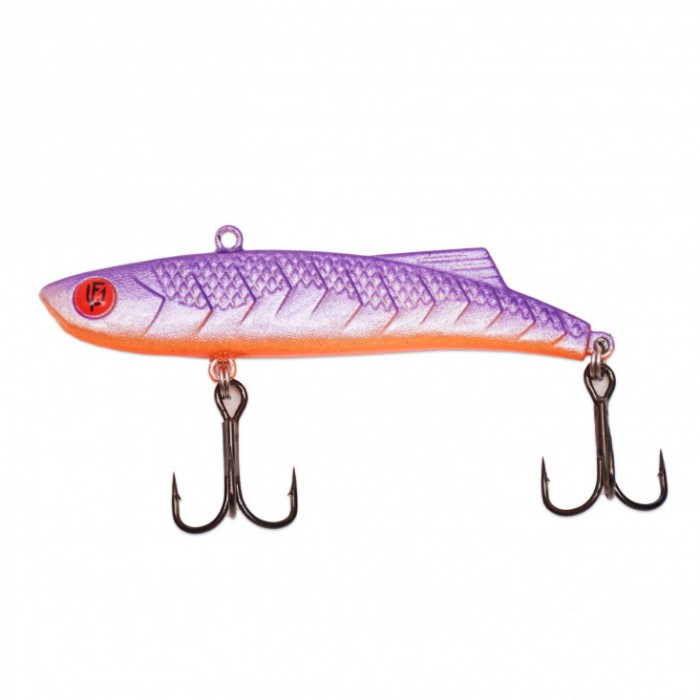 Раттлин Fish Games Vib "Geisha" 88мм