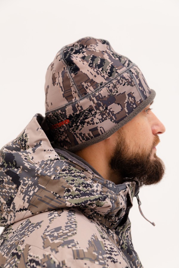 Шапка King Hunter WIND (Camo Gray)*