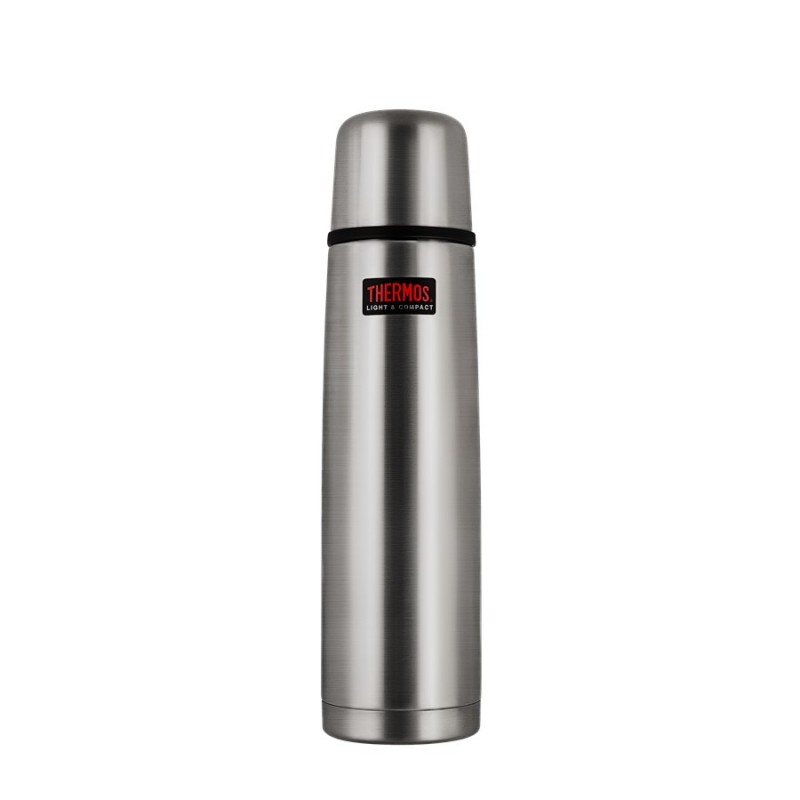 Термос THERMOS FBB-750 0.75L (материал - нержавеющая сталь, цвет стальной, объём 0.75л)