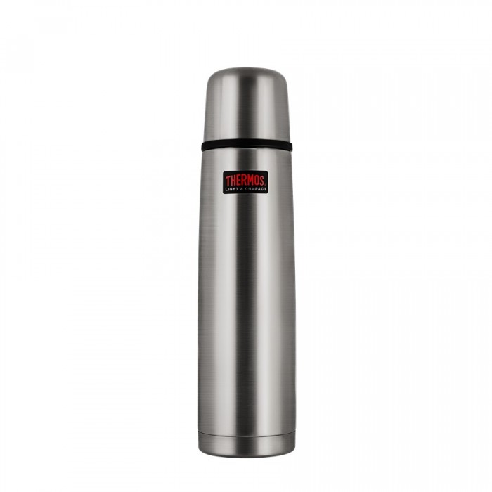 Термос THERMOS FBB-750 0.75L (материал - нержавеющая сталь, цвет стальной, объём 0.75л)