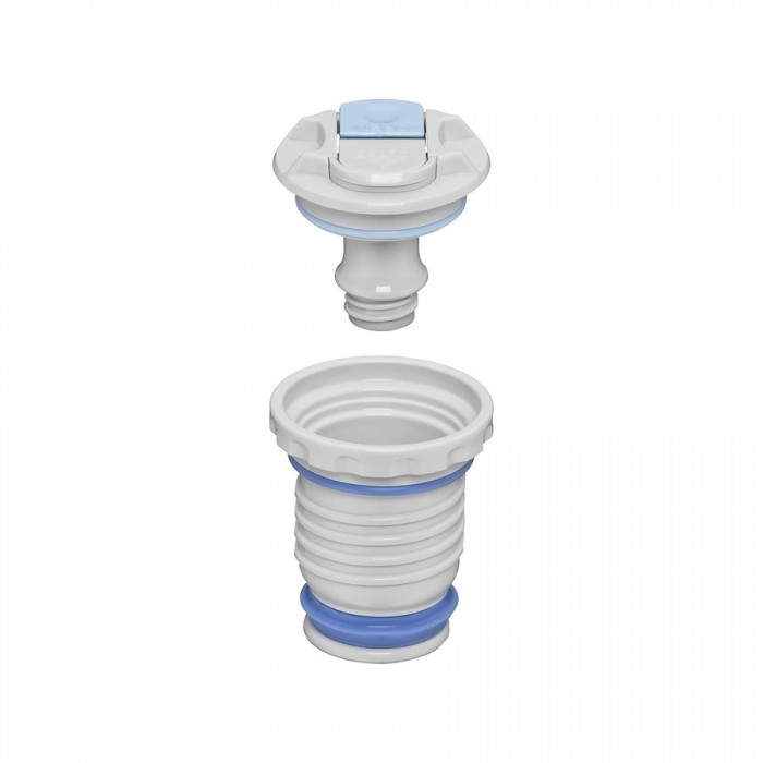 Термос THERMOS FBB-1000 GOLD 1L (материал - нержавеющая сталь, цвет чёрный, объём 1л)