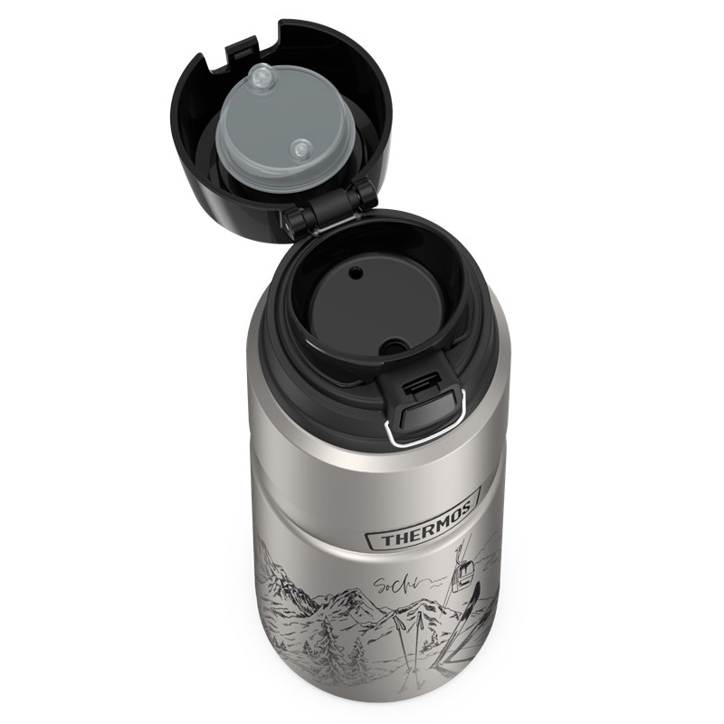 Термос из нерж. стали тм THERMOS SK4000(Sochi) Stainless Steel 0.710L