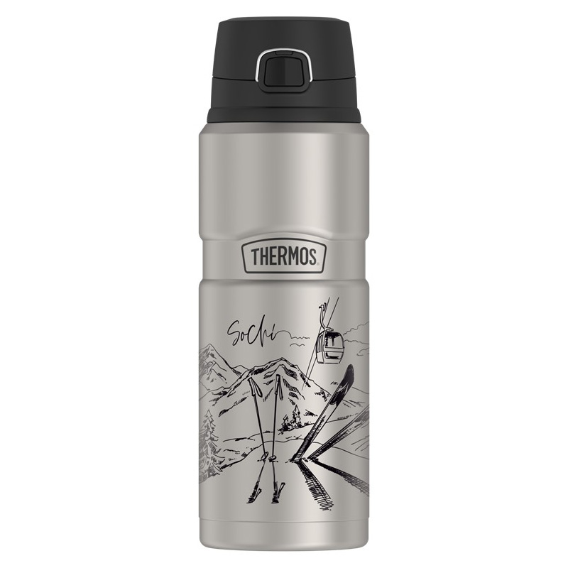 Термос из нерж. стали тм THERMOS SK4000(Sochi) Stainless Steel 0.710L