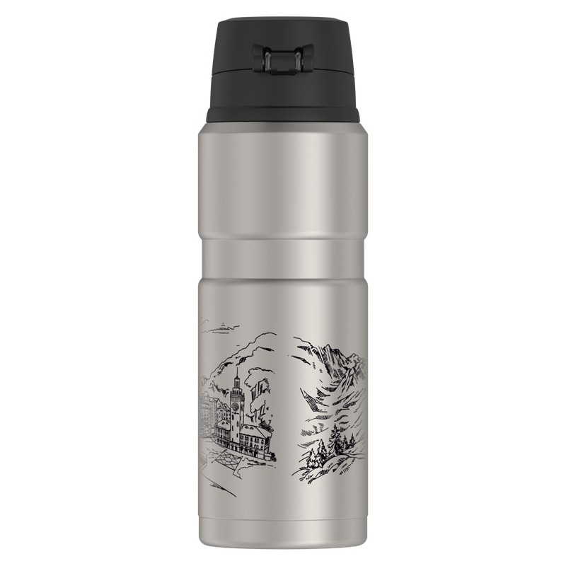 Термос из нерж. стали тм THERMOS SK4000(Sochi) Stainless Steel 0.710L