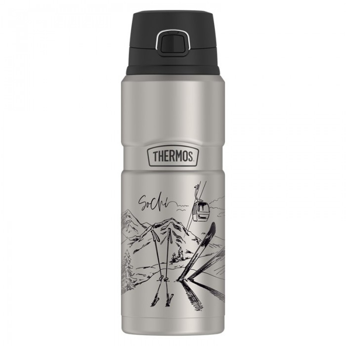 Термос из нерж. стали тм THERMOS SK4000(Sochi) Stainless Steel 0.710L