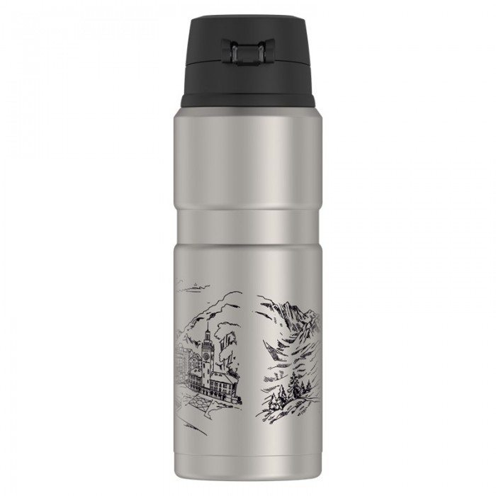 Термос из нерж. стали тм THERMOS SK4000(Sochi) Stainless Steel 0.710L