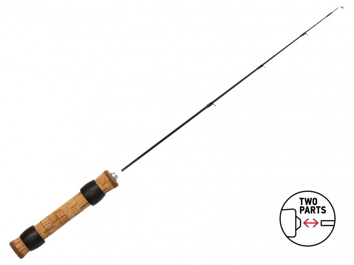 Удилище зим. Lucky John C-TECH PERCH 55см