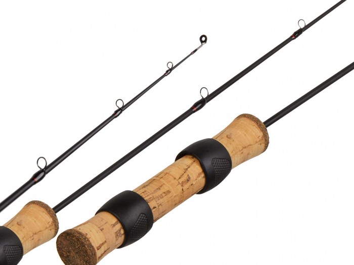 Удилище зим. Lucky John C-TECH PERCH 55см