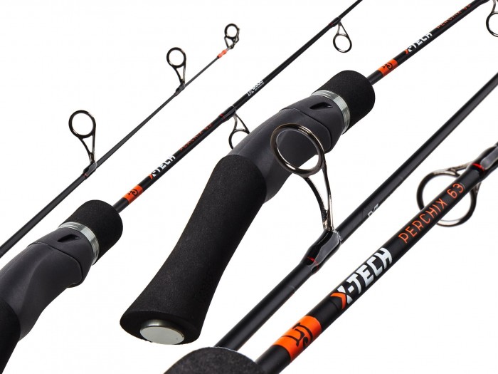 Удилище зим. Lucky John X-TECH PERCHIX 63см