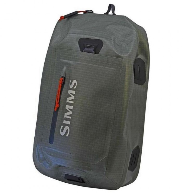 Рюкзак Simms Dry Creek Z Sling Pack (Olive, 12L)