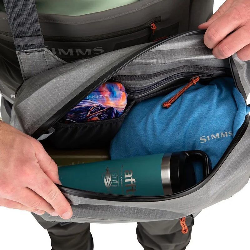 Рюкзак Simms Dry Creek Z Sling Pack (Olive, 12L)