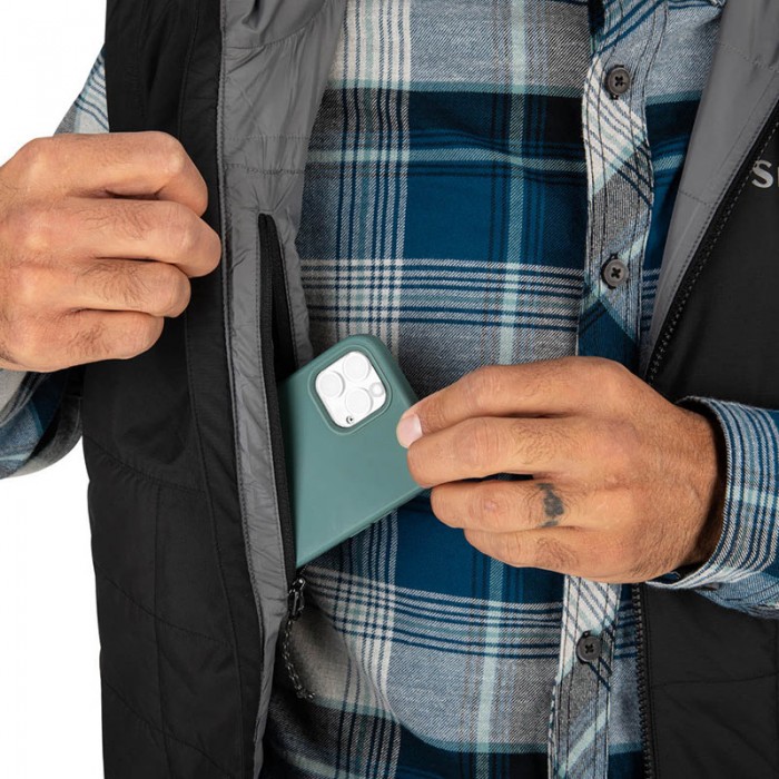 Жилет Simms Fall Run Vest '21 (Black)