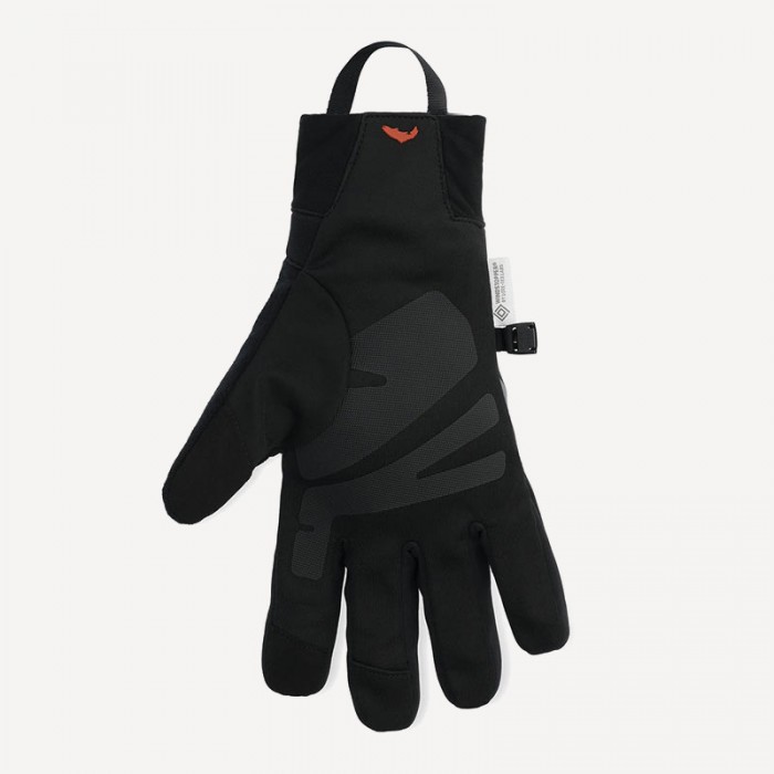 Перчатки Simms Windstopper Flex Glove (Black,)