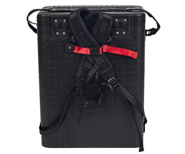 Зимний рыболовный ящик HIGASHI Foam Ice Box ProMax XL