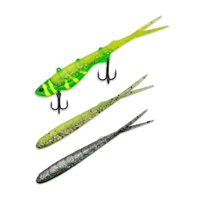 Виб Relax FA Courier 6,5" (16.5 см., 33 гр.)