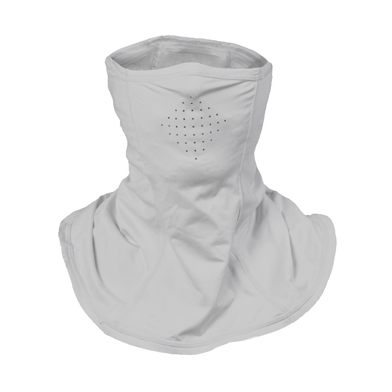 Маска "Mark" (Светло-серый OneSize)