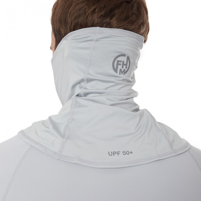 Маска "Mark" (Светло-серый OneSize)