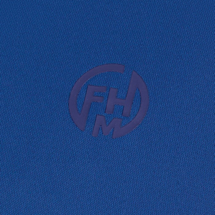 Футболка "Mark Hoodie V3" (Синий )