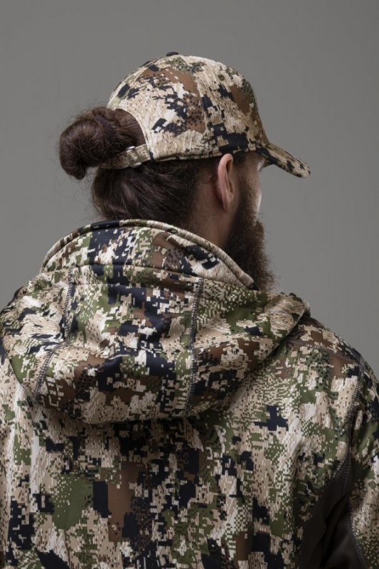 Бейсболка Remington classic South Forest one size (р. универсальный)