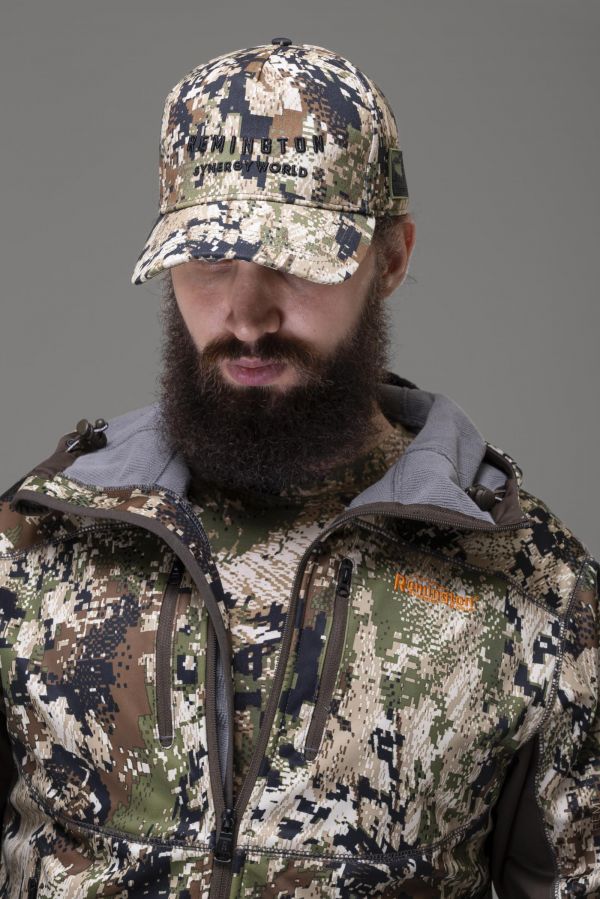 Бейсболка Remington classic South Forest one size (р. универсальный)