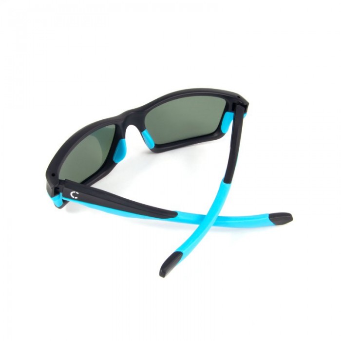 Очки поляризационные СЛЕДОПЫТ Dew point в футляре, линзы green PF-PG-30