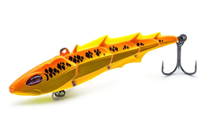 Воблер FA Relax Drago Vib 115 45г.