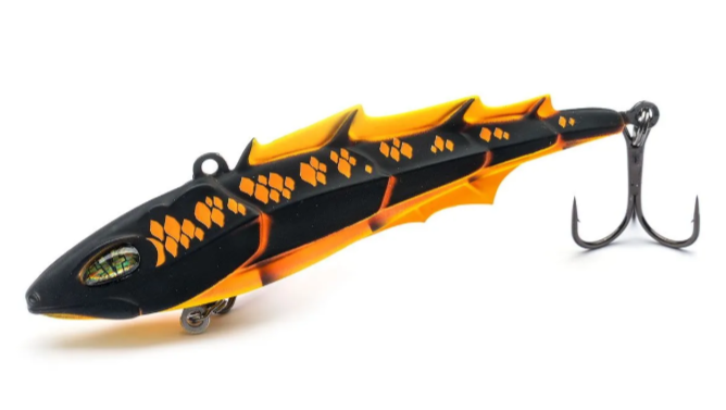 Воблер FA Relax Drago Vib 115 45г.