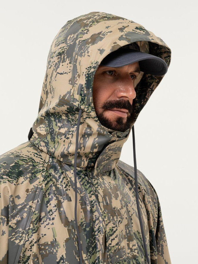 Плащ тент Remington PU waterproof Figure