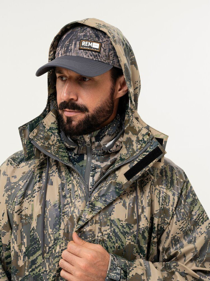 Плащ тент Remington PU waterproof Figure