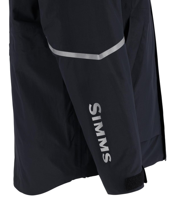 Куртка Simms Challenger Insulated Jacket '23 (Black)