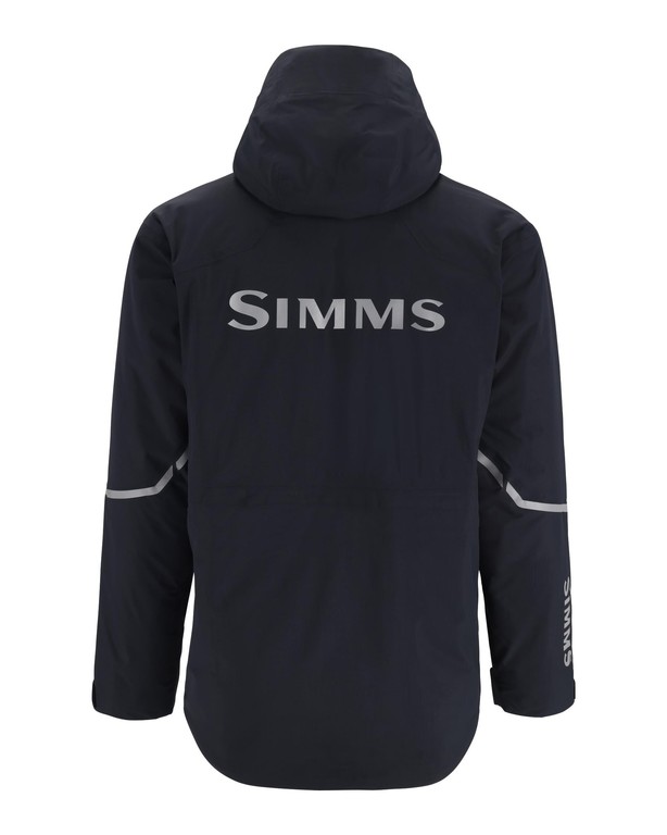 Куртка Simms Challenger Insulated Jacket '23 (Black)