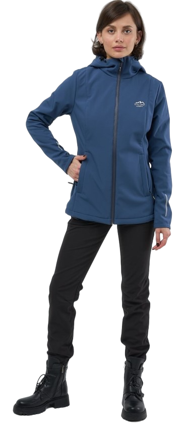 Костюм женский "ЗЕЯ" (DENIM)