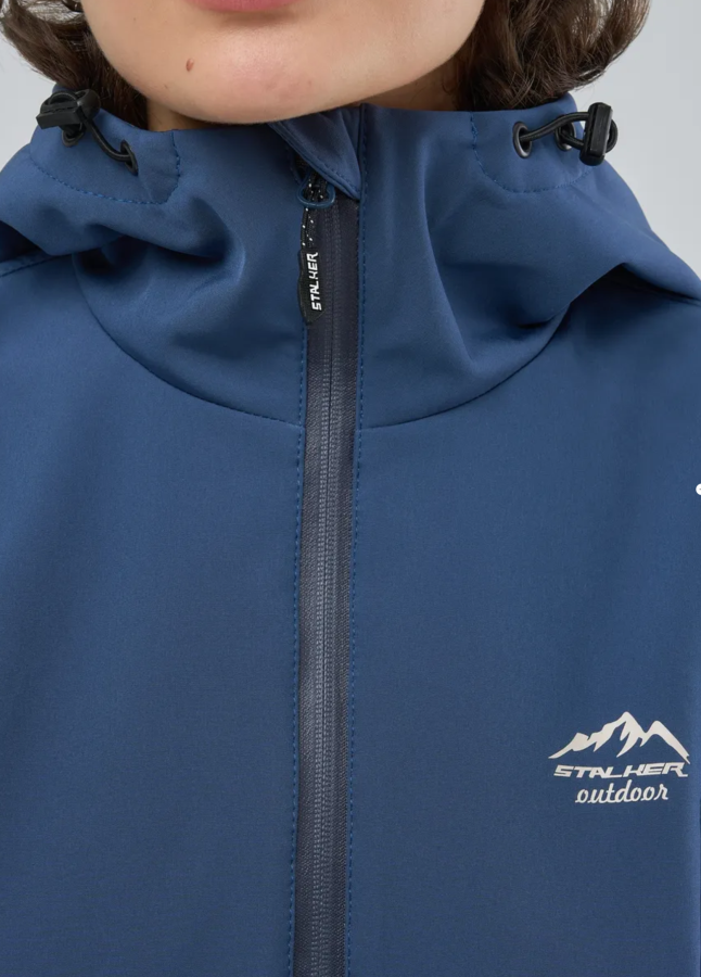 Костюм женский "ЗЕЯ" (DENIM)