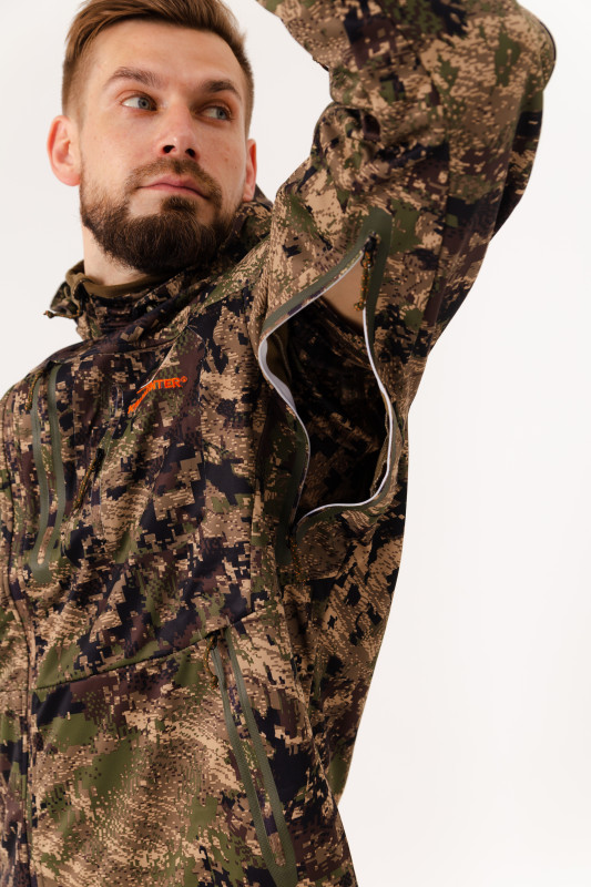 Костюм King Hunter WIND, Camo Green