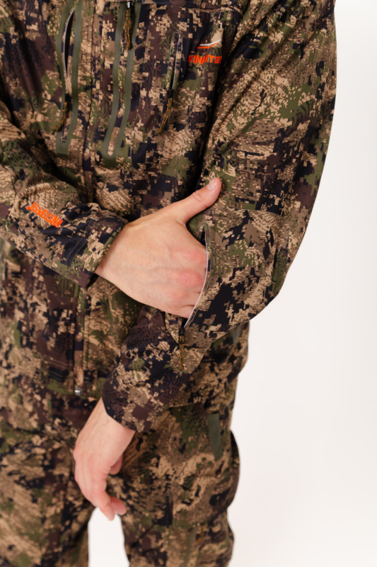 Костюм King Hunter WIND, Camo Green
