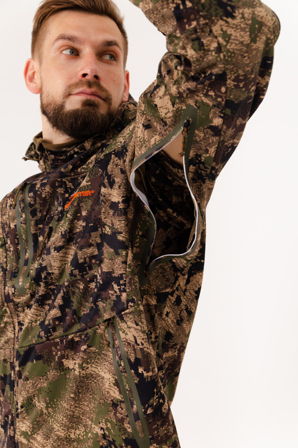 Костюм King Hunter WIND, Camo Green
