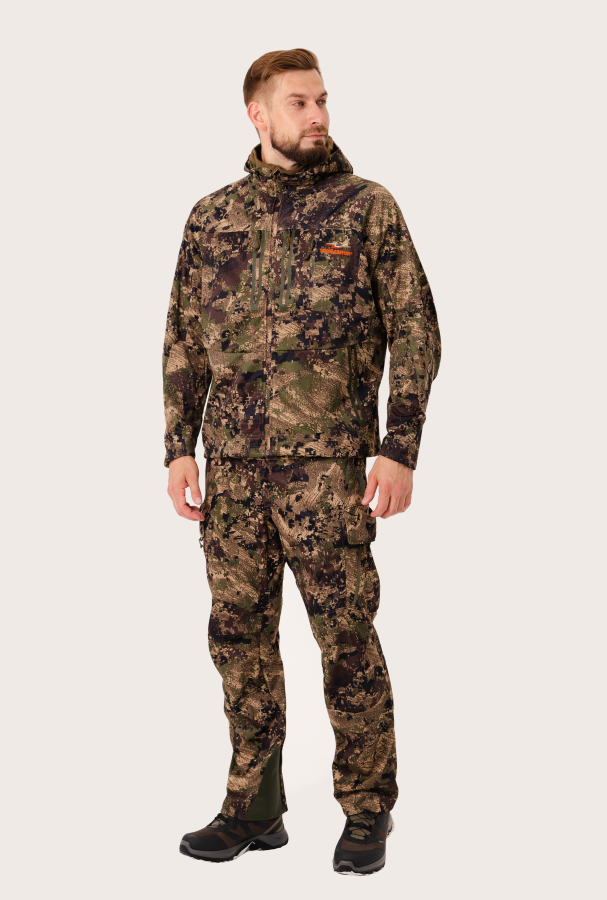Костюм King Hunter WIND, Camo Green