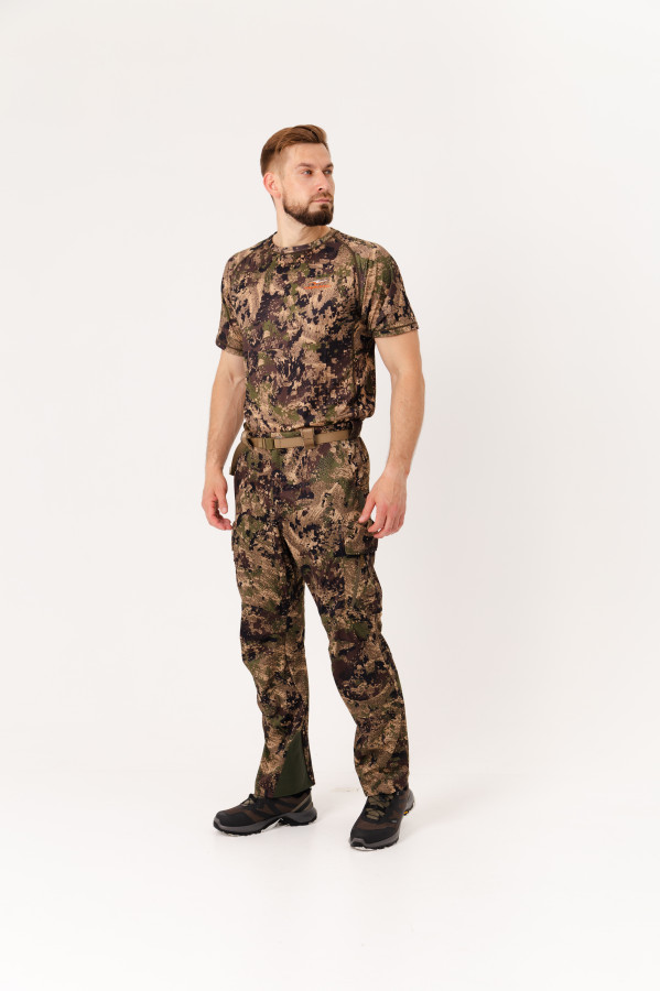 Костюм King Hunter WIND, Camo Green