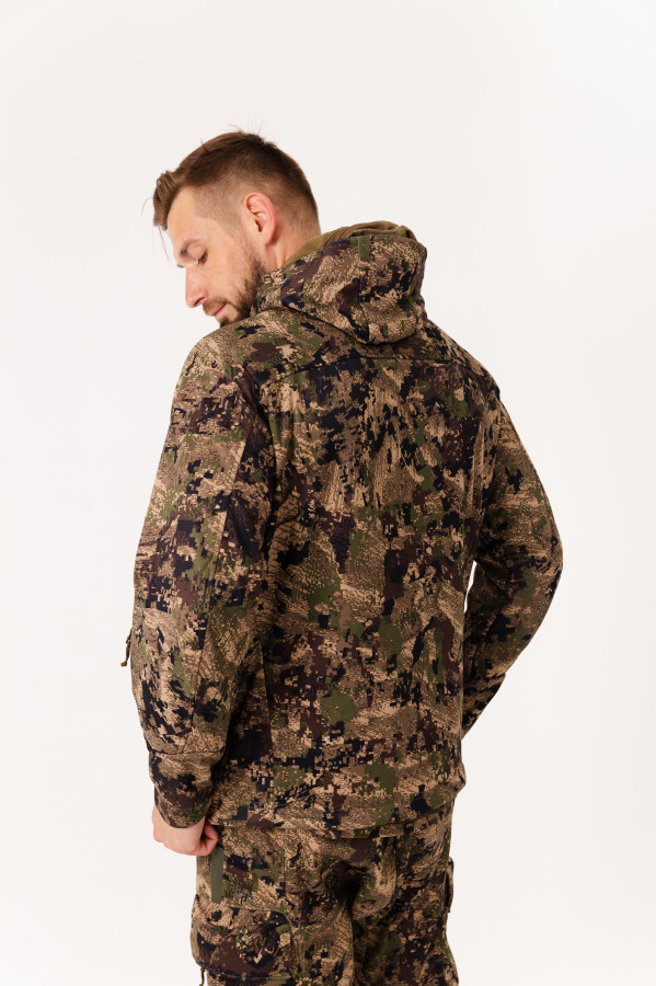 Костюм King Hunter WIND, Camo Green
