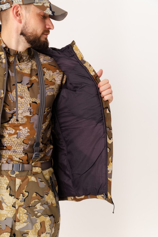 Куртка King Hunter EPICENTR (Modern Camo )