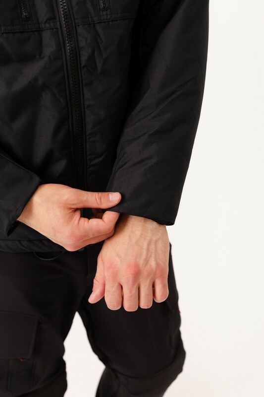 Куртка King Hunter STRONG Black (БУ)