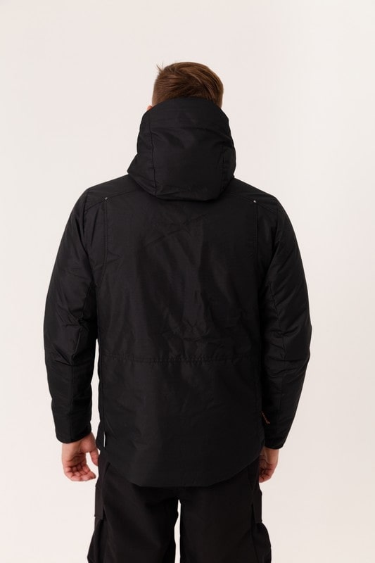 Куртка King Hunter STRONG Black (БУ)