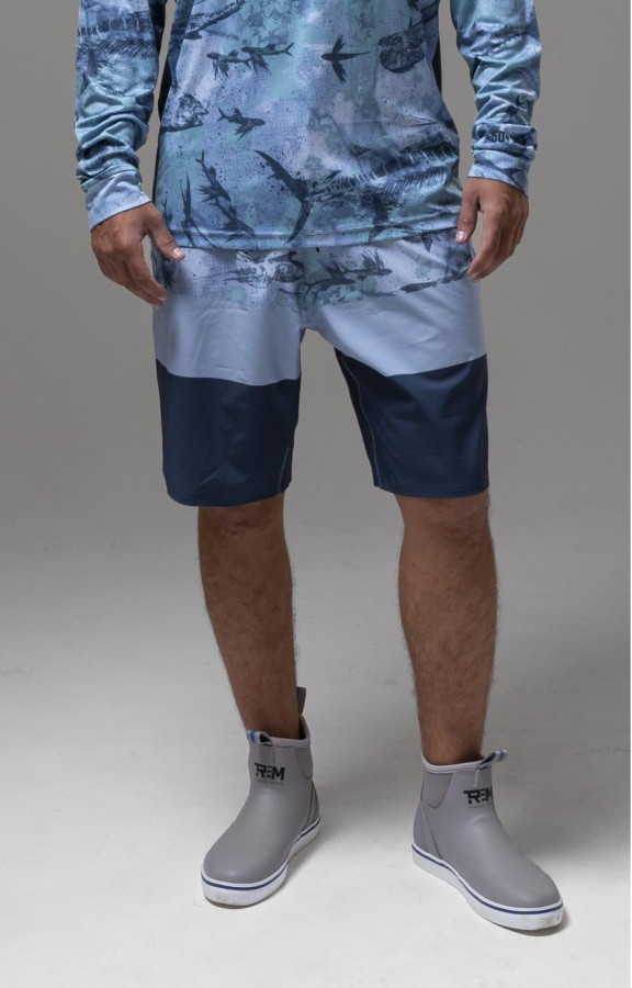 Шорты Remington Fishing Вreeze Вlue