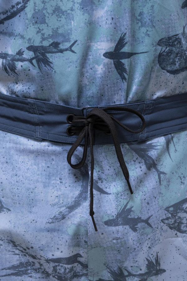 Шорты Remington Fishing Вreeze Вlue