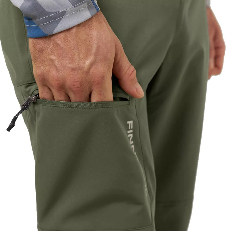 Брюки Wave 4608 Khaki